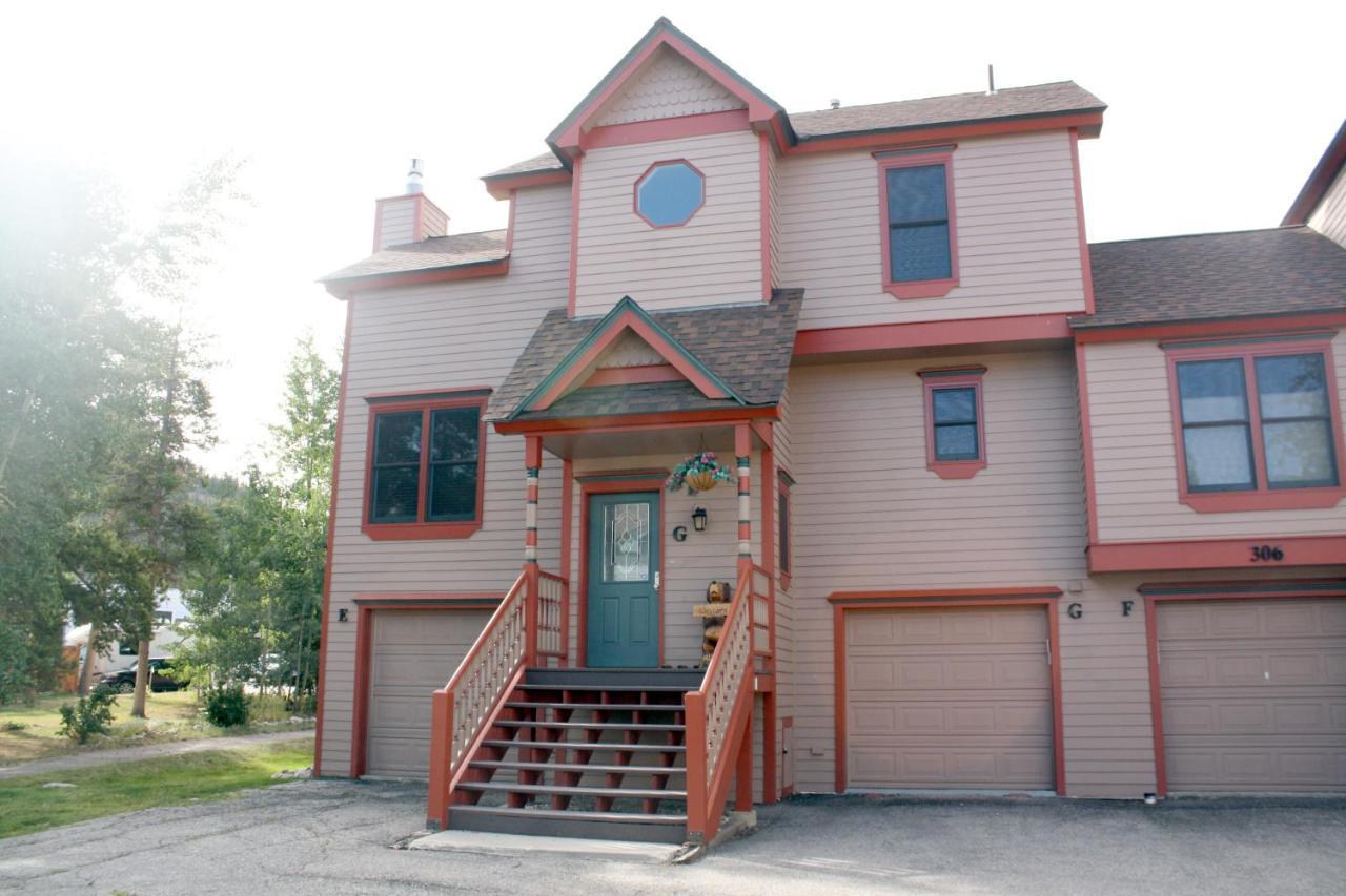 Victorian Gables #G - Newly Available For The 2019-2020 Season Breckenridge Exterior foto